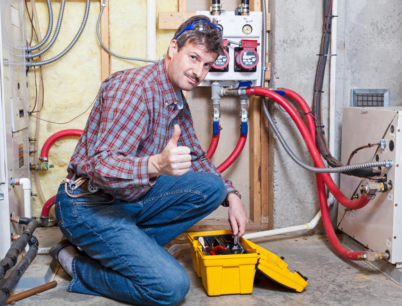 technicien chauffagiste Sannois